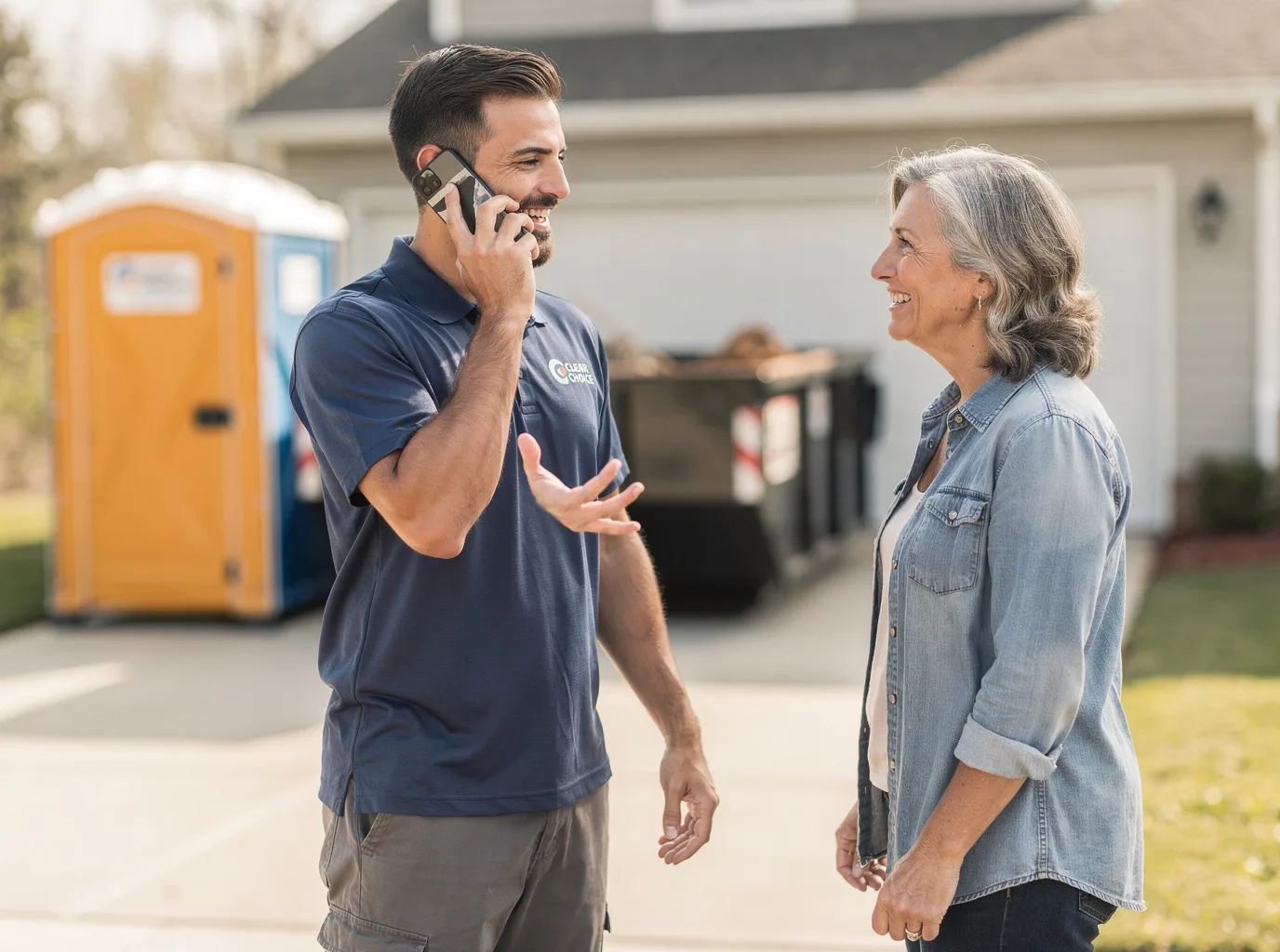 Porta Potty Rental Houston, TX FAQs